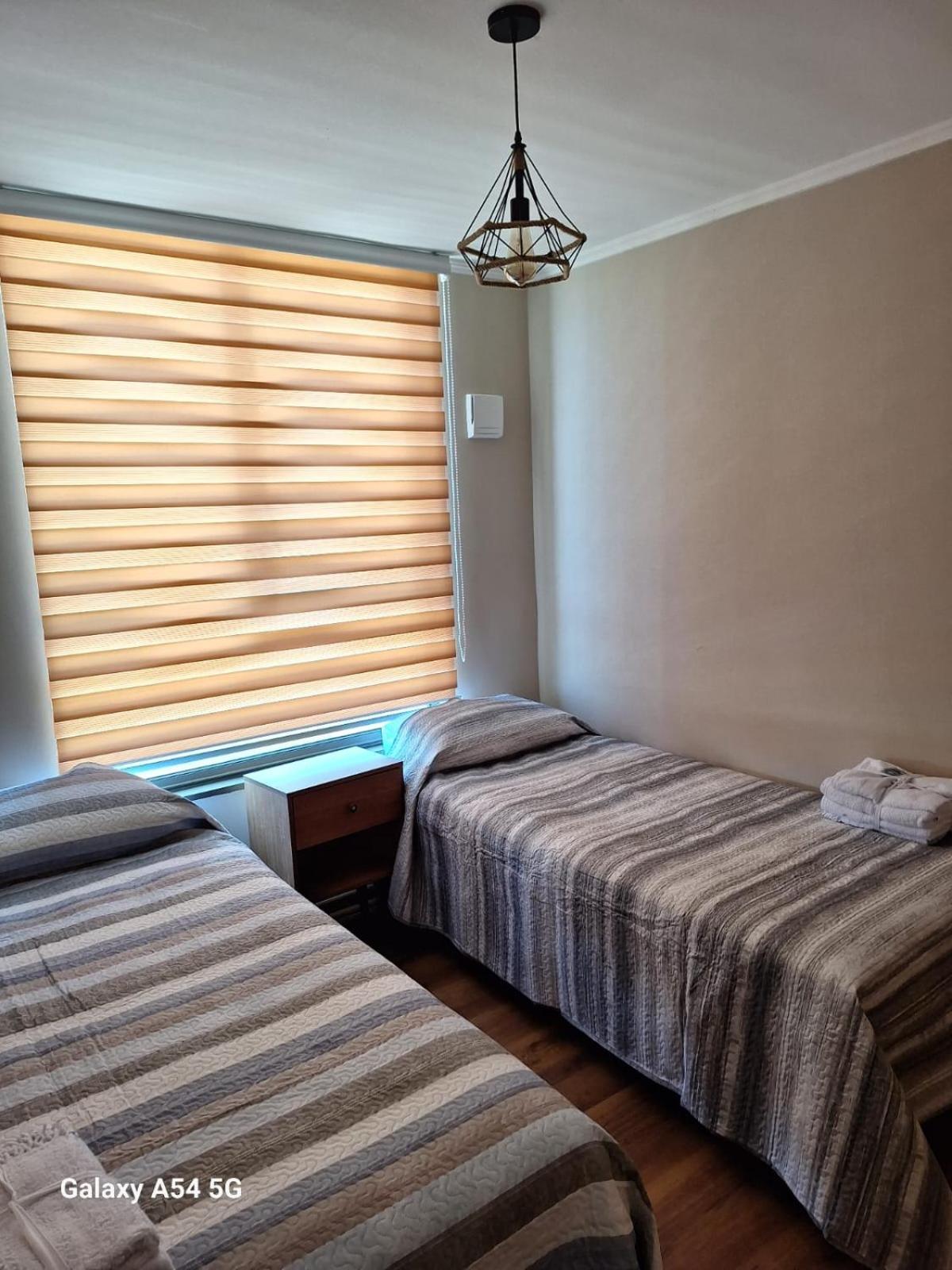 Departamentos 4 Personas Miraflores 820 Concepción