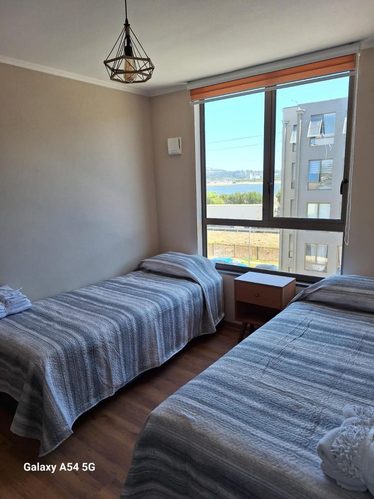 Departamentos 4 Personas Miraflores 820 Apartamento Concepción